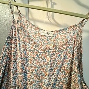 Natural Life Floral Women's jumpsuit- Multicolor